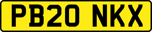 PB20NKX
