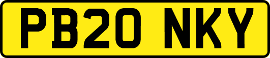 PB20NKY