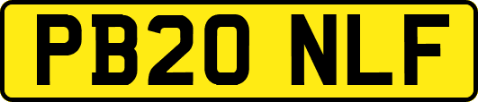 PB20NLF
