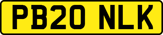 PB20NLK
