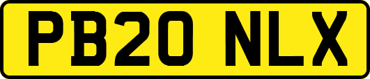 PB20NLX
