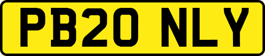 PB20NLY