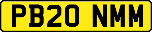 PB20NMM