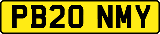 PB20NMY