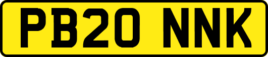 PB20NNK