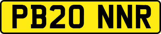 PB20NNR