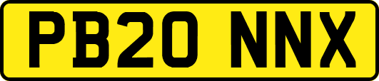 PB20NNX