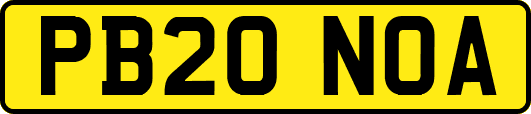 PB20NOA