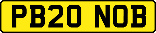 PB20NOB