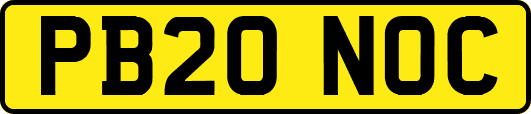 PB20NOC