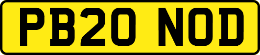 PB20NOD