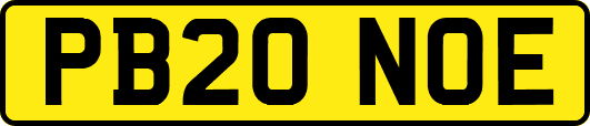 PB20NOE