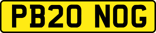 PB20NOG