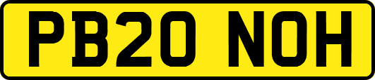PB20NOH