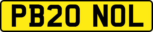 PB20NOL