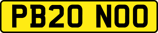 PB20NOO