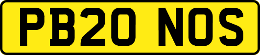 PB20NOS