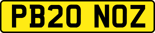PB20NOZ