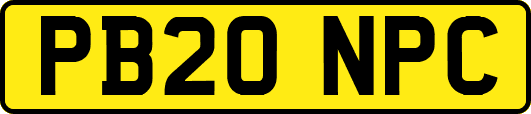 PB20NPC
