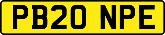 PB20NPE