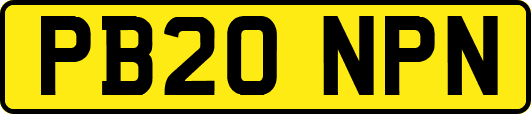 PB20NPN