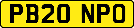 PB20NPO