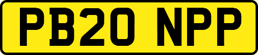 PB20NPP
