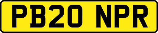 PB20NPR