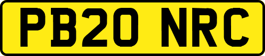 PB20NRC