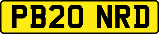 PB20NRD