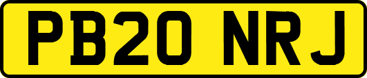 PB20NRJ