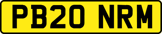 PB20NRM