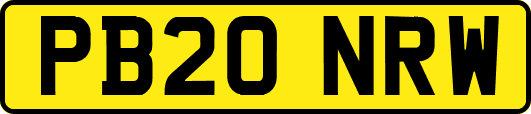 PB20NRW