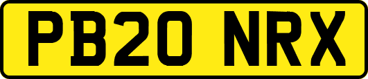 PB20NRX