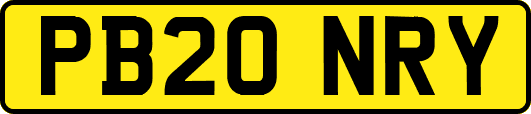 PB20NRY