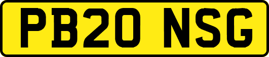 PB20NSG