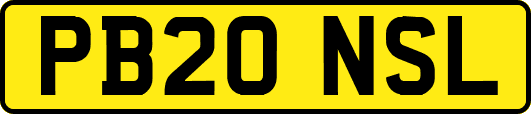 PB20NSL