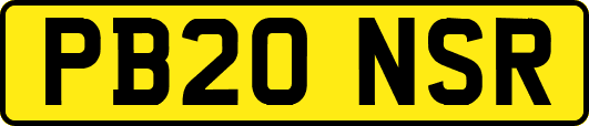 PB20NSR