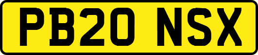 PB20NSX