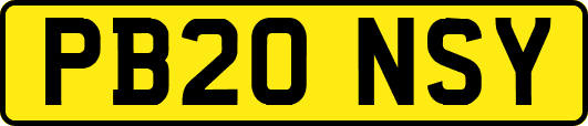 PB20NSY