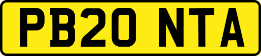 PB20NTA