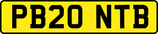 PB20NTB