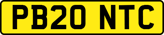 PB20NTC