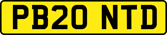 PB20NTD