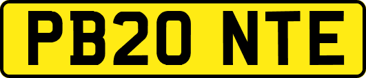 PB20NTE