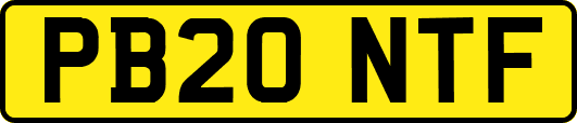 PB20NTF