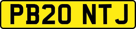 PB20NTJ