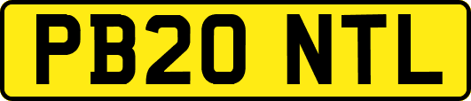PB20NTL