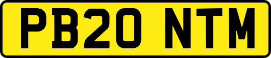 PB20NTM