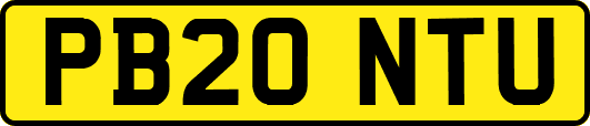 PB20NTU